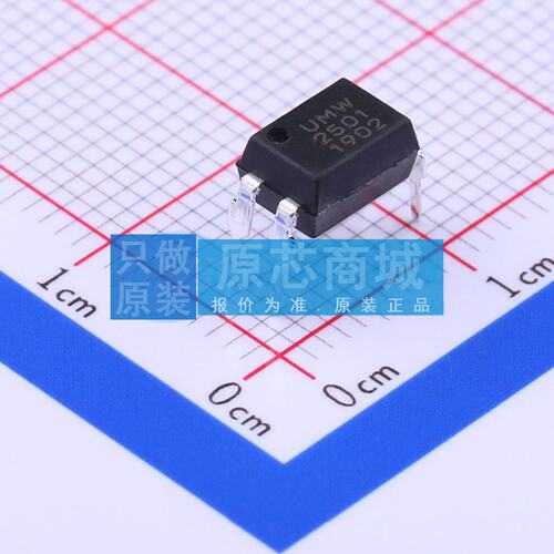 晶体管输出光耦 PS2501 DIP-4 原装正品 电子元器件配单