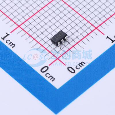 反相器 SN74LVC1G04DBVT SOT-23-5 原装正品 电子元器件配单