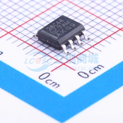 AC-DC控制器和稳压器 UCC28C44DR SOIC-8-150mil 原装正品