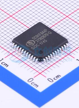 单片机(MCU/MPU/SOC) SC91F844P44R LQFP-44(10x10) 电子元器件