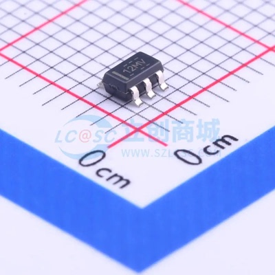 原装 运算放大器 OPA197IDBVR SOT-23-5 全新