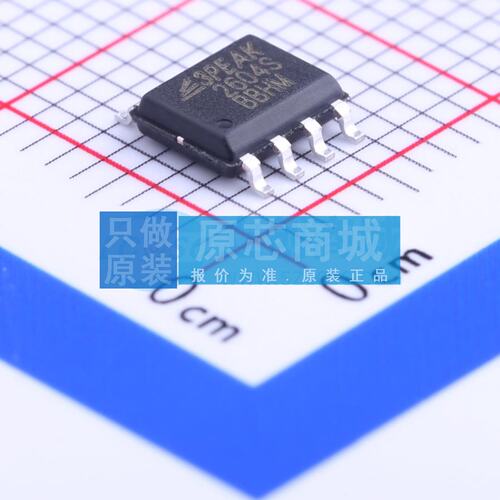 精密运放 TP2604-SR SOIC-8 原装正品 电子元器件配单
