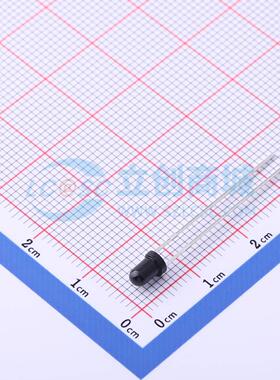 环境光传感器 DY-FPD204-6B 插件,D=3mm 原装正品 电子元器件配单