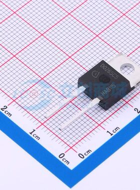 碳化硅二极管 IDH02G65C5 TO-220-2 原装正品