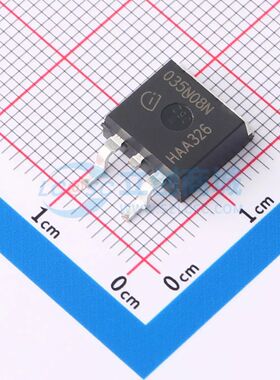 场效应管(MOSFET) IPB035N08N3GATMA1 TO-263-3 原装正品