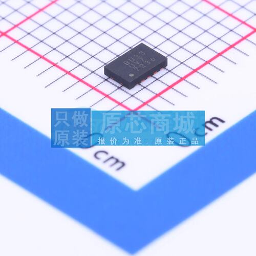 DC-DC电源芯片 BU33UV7NUX-E2 VSON-10-EP(2x3) 电子元器件配单