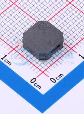 蜂鸣器 HYG-8503A SMD,8.5x8.5x3MM 2.731kHz 电子元器件配单