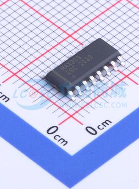 模拟开关/多路复用器 MAX309ESE+T SO-16 原装 电子元器件配单