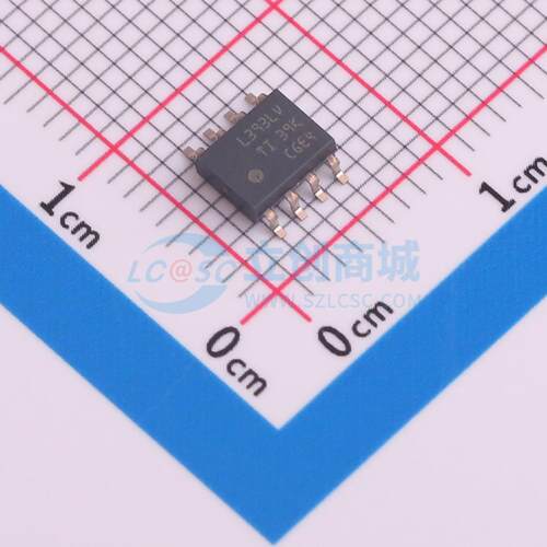 比较器 LM393LVDR SOIC-8 原装正品 电子元器件配单