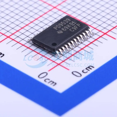 I/O扩展器 PCA9539PWR TSSOP-24 原装正品
