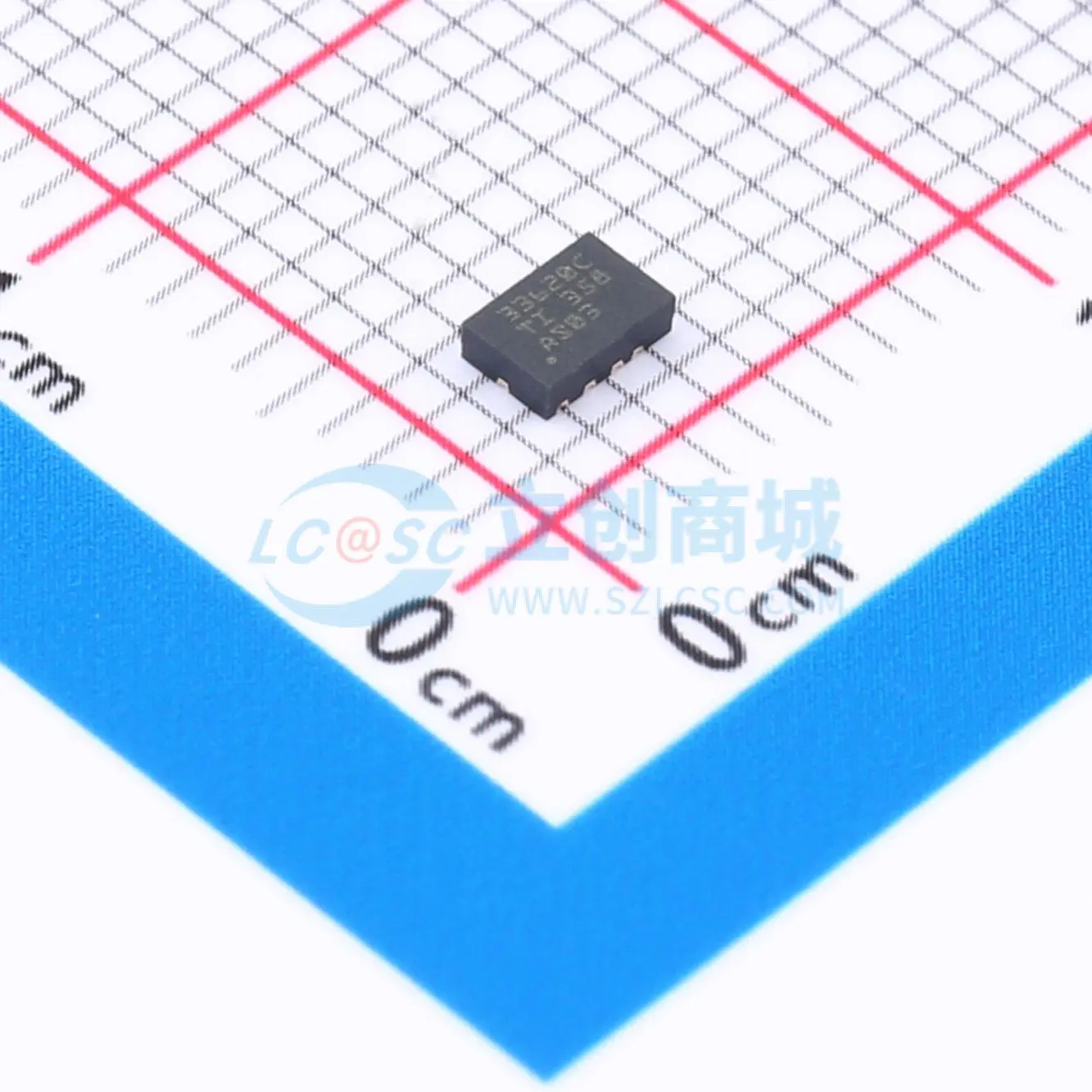 DC-DC电源芯片 LMR33620CRNXR VQFN-12(2x3) 原装正品