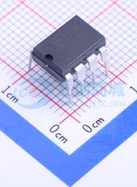 电荷泵 ICL7662CPA+ DIP-8 原装正品