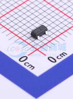 场效应管MOS FDV303N-VB SOT-23 20V 6A VBsemi/微碧