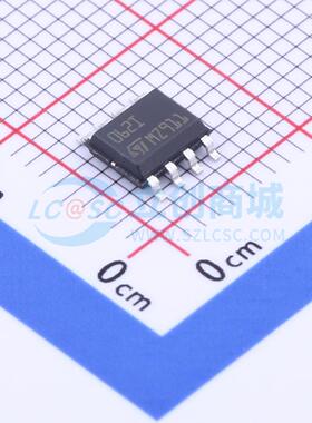 FET输入运放 TL062IDT SOIC-8 原装正品 电子元器件配单