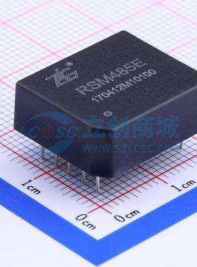 RS485总线模块 RSM485E DIP-9 原装正品 电子元器件配单