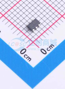 单片机(MCU/MPU/SOC) PIC10F204T-I/OT SOT-23-6 原装正品