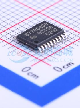 电池管理 BQ7790400PW TSSOP-20 原装正品 电子元器件配单