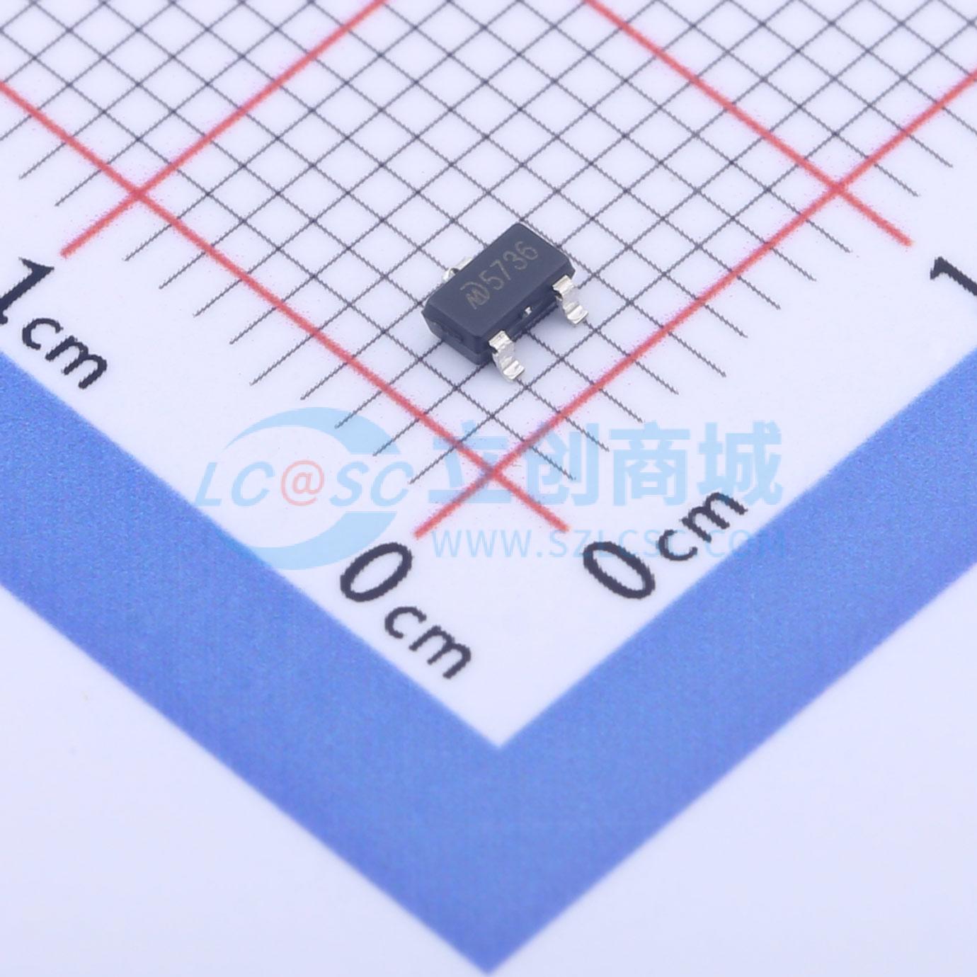 线性稳压器(LDO) MD57E36QA3 SOT-23-3L 原装正品 电子元器件配单