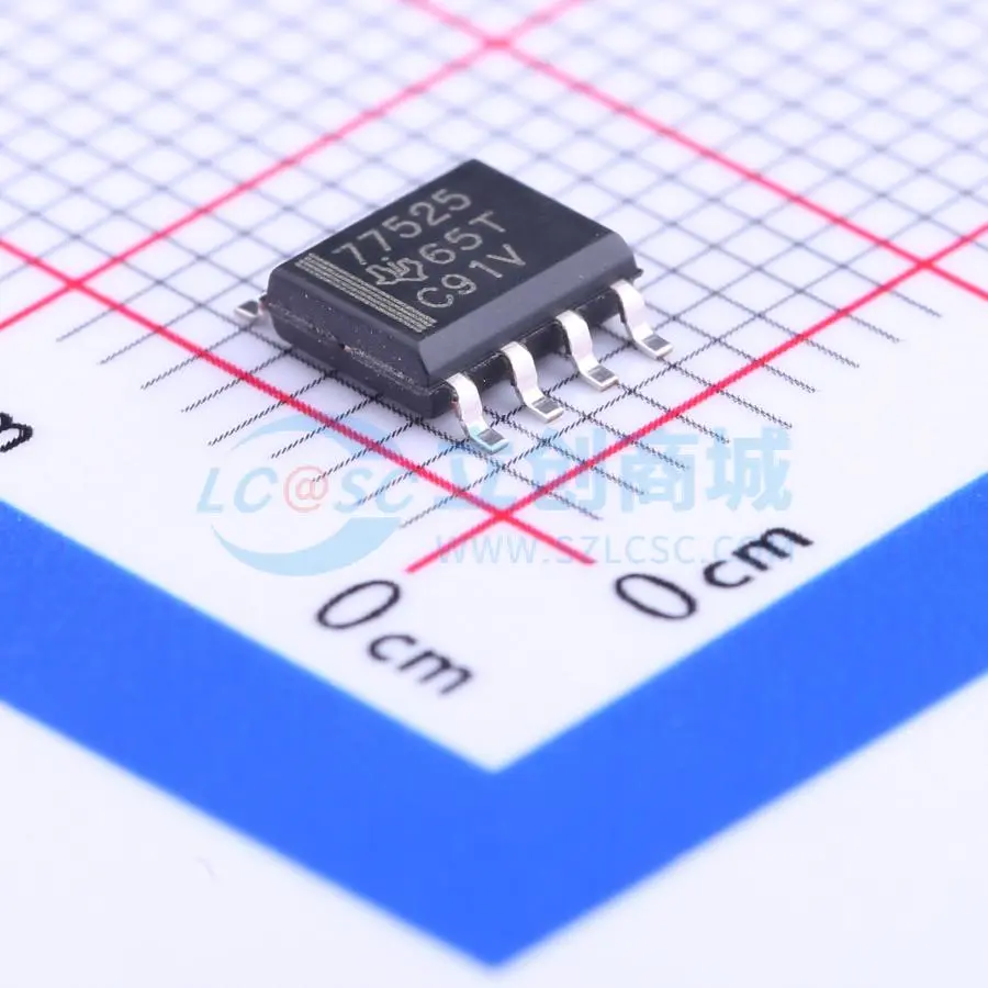 线性稳压器(LDO) TPS77525D SOIC-8 原装正品