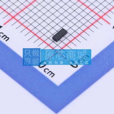 模拟开关/多路复用器 TMUX1204DQAR USON-10(1x2.5) 原装正品