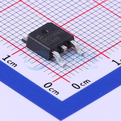 场效应管MOS SM2F04NSUC-TRG TO-252 Sinopower(大中) 原装
