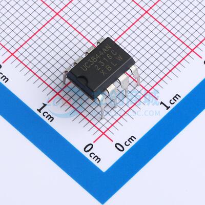AC-DC控制器和稳压器 UC3844AN(XBLW) DIP-8 原装 电子元器件配单