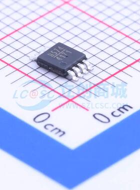 射频开关 HMC574MS8ETR MSOP-8 原装正品