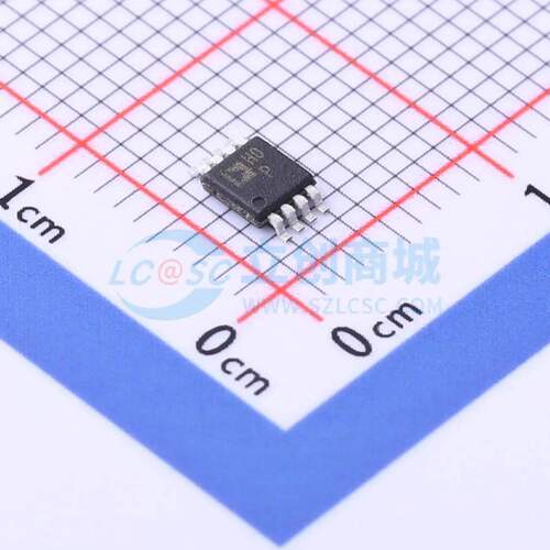仪表放大器 AD8220BRMZ-R7 MSOP-8 原装正品