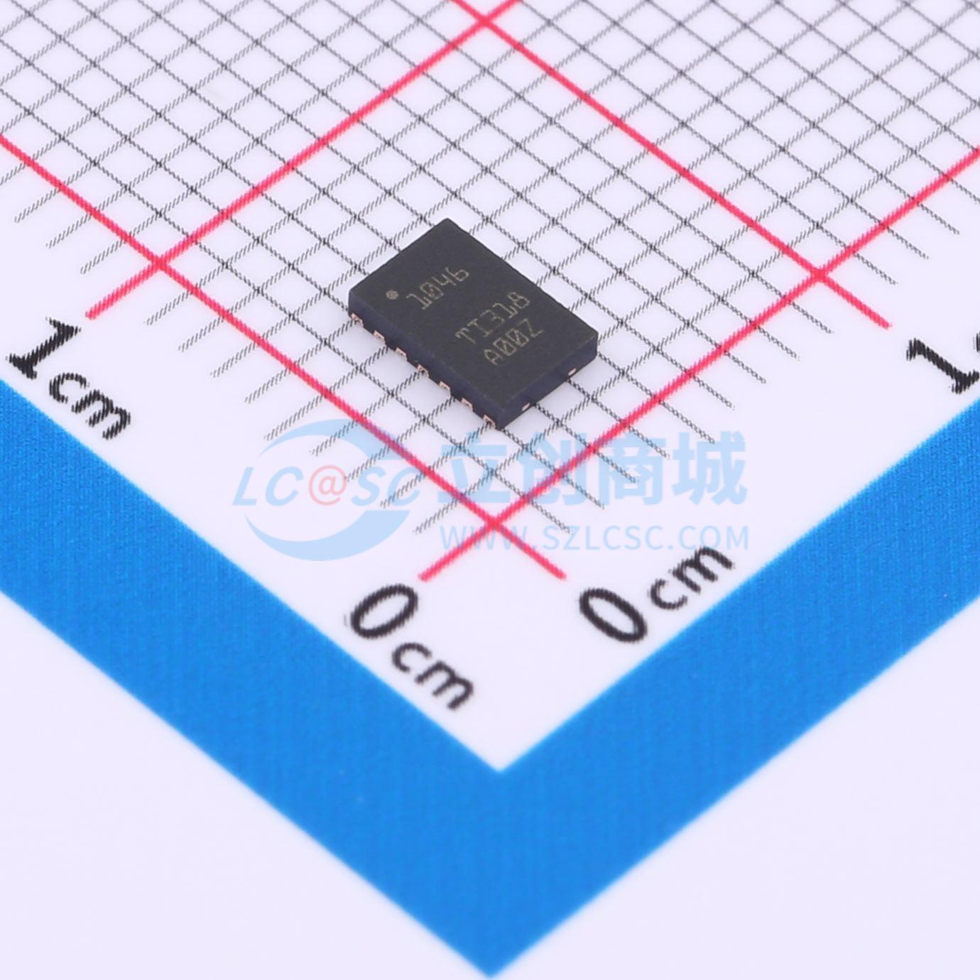 CAN收发器 TCAN1046DMTRQ1 HVSON-14-EP(3x4.5) 电子元器件配单