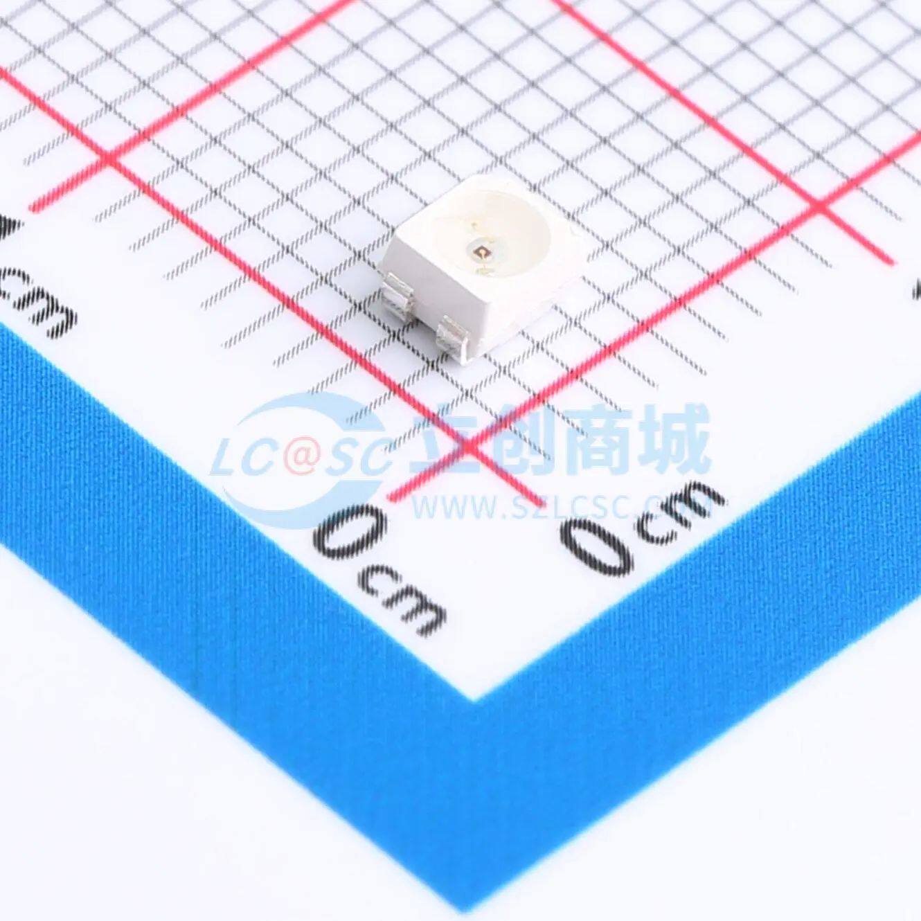 发光二极管/LED HSMC-A401-U80M1 SMD3528 原装正品