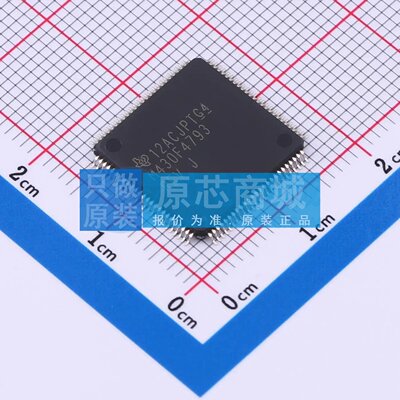 单片机(MCU/MPU/SOC) MSP430F4793IPZR LQFP-100(14x14)