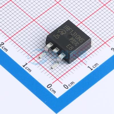 场效应管MOS IRF1310NSTRR-VB TO-263 100V VBsemi微碧