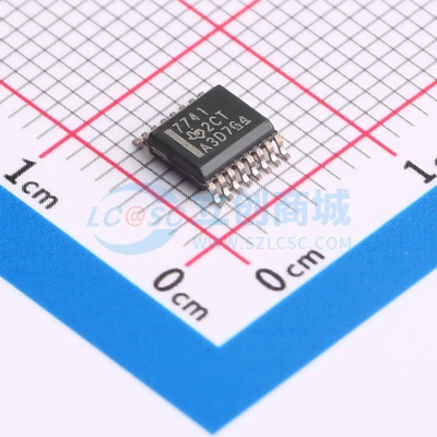 原装 数字隔离器 ISO7741DBQ SSOP-16-150mil 全新