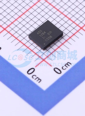 模数转换芯片ADC ADS1284IRHFT VQFN-24-EP(4x5) 原装正品
