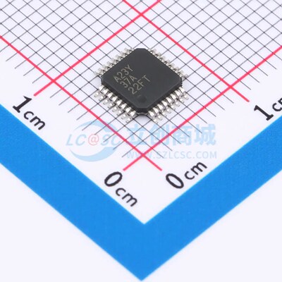 模数转换芯片ADC ADS8323Y/250 TQFP-32(5x5) 原装正品