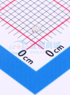 50只 发光二极管/LED YLED0603G 翠绿色 0603 原装正品 电子元器