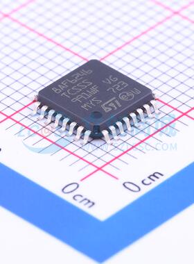 单片机(MCU/MPU/SOC) STM8AF6246TCSSSX LQFP-32(7x7) 电子元器件