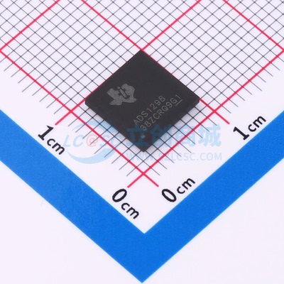 模拟前端(AFE) ADS1298CZXGR NFBGA-64 原装正品