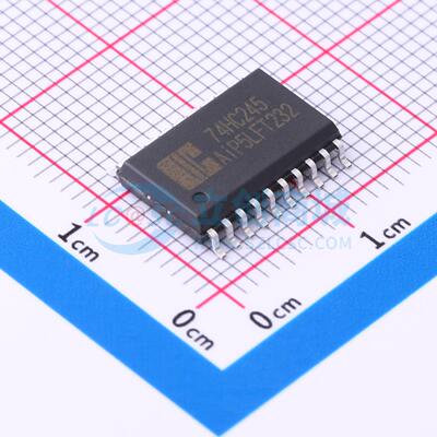 无线收发芯片 AiP74HC245SA20.TR SOP-20 原装 电子元器件配单