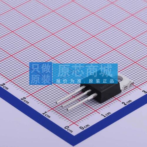 场效应管(MOSFET) SPP11N80C3 TO-220-3 原装正品