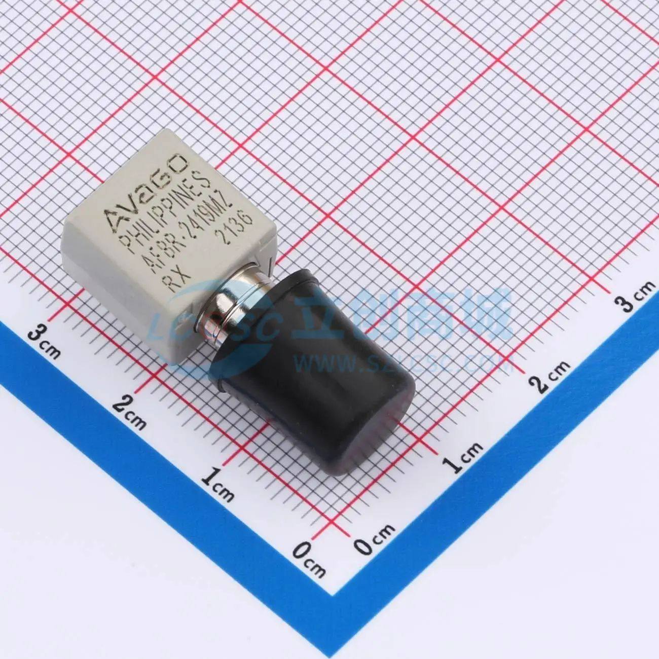 光纤收发器 AFBR-2419MZ - 原装正品