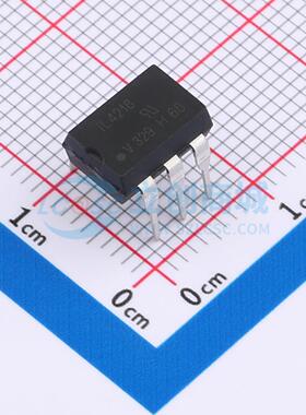 可控硅输出光耦 IL4218 DIP-6 原装正品 电子元器件配单