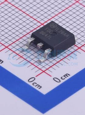 场效应管MOS FDD8647L TO-252-2 40V 14A；42A onsemi(安森美)