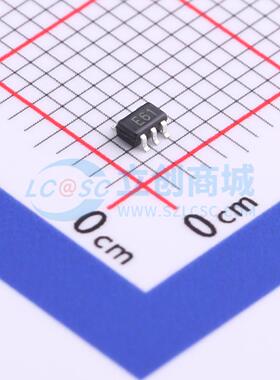 TVS/ESD管 TPESDALC6V1W5 SOT-353 TECH PUBLIC(台舟)