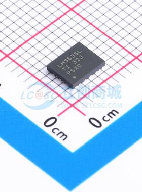 DC-DC电源芯片 LMS3635LQRNLRQ1 VQFN-22(4x5) 电子元器件配单
