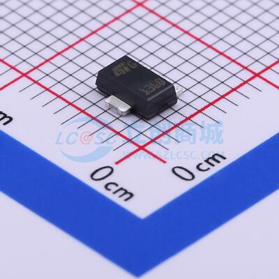 三极管(BJT) 2STF1360 SOT-89-3 3A 60V ST(意法半导体) 原装正品