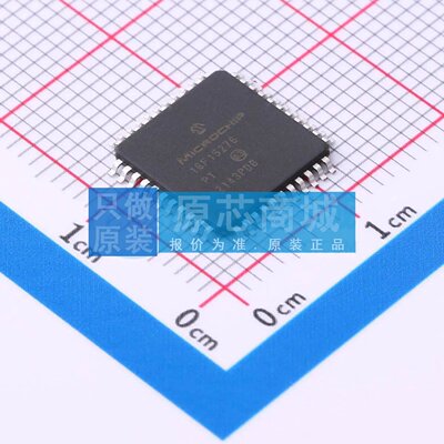单片机(MCU/MPU/SOC) PIC16F15276-I/PT VQFP-44(10x10) 原装正品