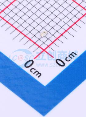 50只 发光二极管/LED TC0402YF01-1CSA 黄色 0402 原装 电子元器