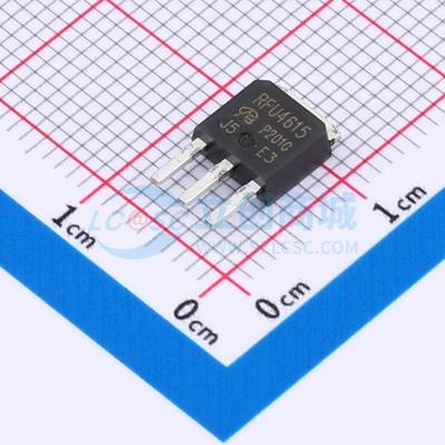 场效应管MOS IRFU4615PBF-VB TO-251 200V 25A VBsemi微碧
