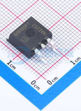 场效应管MOS IPB60R180P7 TO-263-3 650V 18A 原装正品